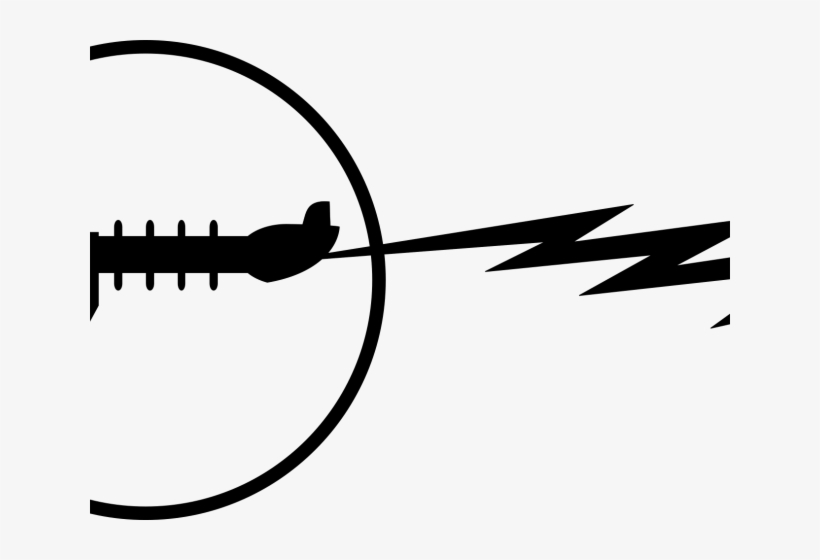 Ray Gun Cliparts - Clip Art, transparent png download