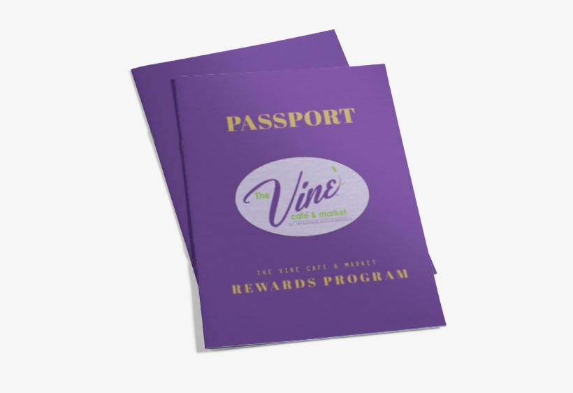Vine-passport, transparent png download