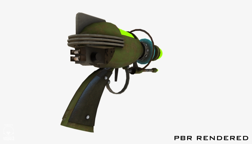 Alexander Kimberley - Portfolio - Ranged Weapon, transparent png download