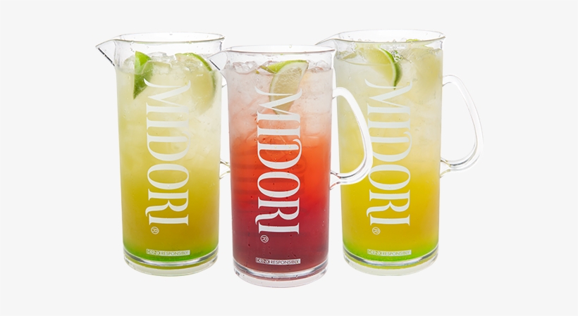 Cocktails - Midori, transparent png download