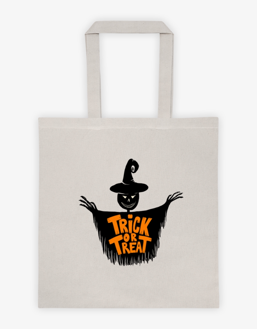 Scarecrow Tote Bag - Tote Bag, transparent png download
