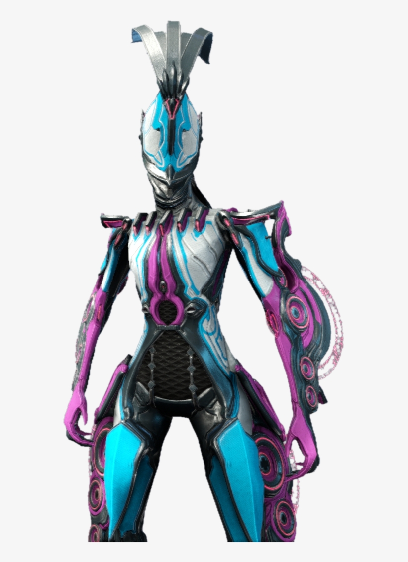 Octavia Warframe, transparent png download