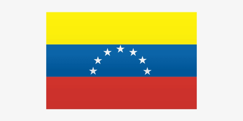Venezuela - Venezuela Flag, transparent png download