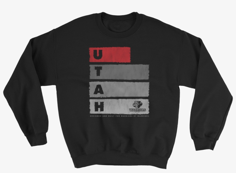 Warrior State Of Mind Sweater - Sweater, transparent png download
