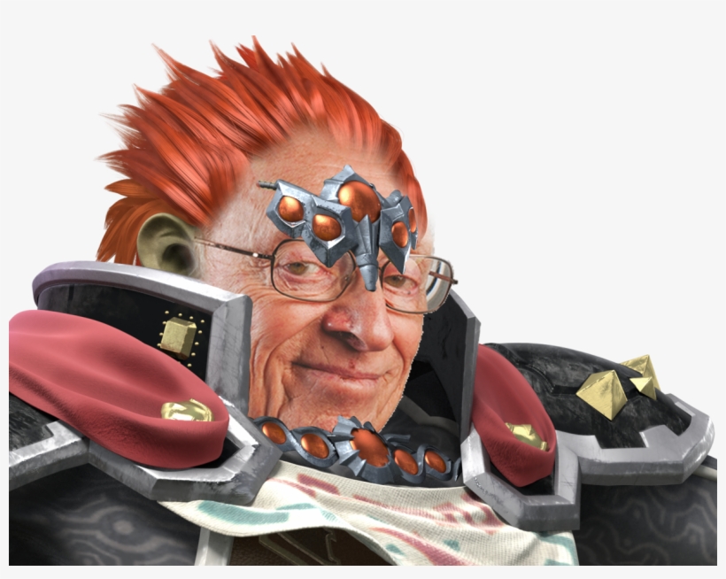 Http - //image - Noelshack - Com/fichiers/2018/41/ - Smash Ultimate Ganondorf Memes, transparent png download