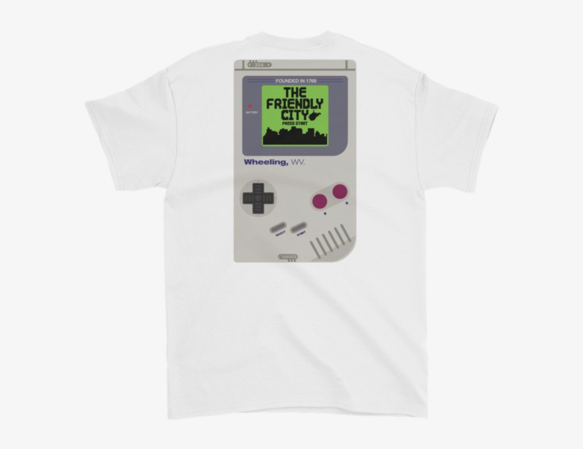 The Friendly City - Game Boy, transparent png download
