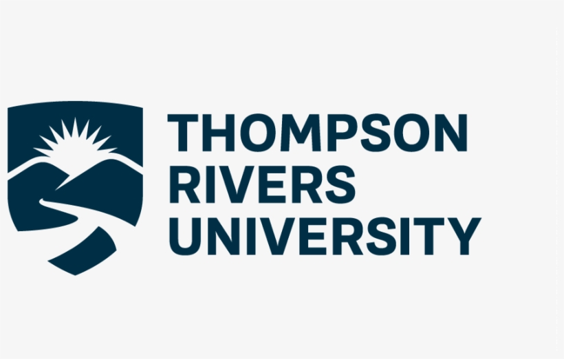 Conference Sponsors - Thompson Rivers University Logo, transparent png download