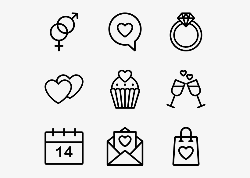 600 X 564 8 - Makeup Icon Transparent Background, transparent png download