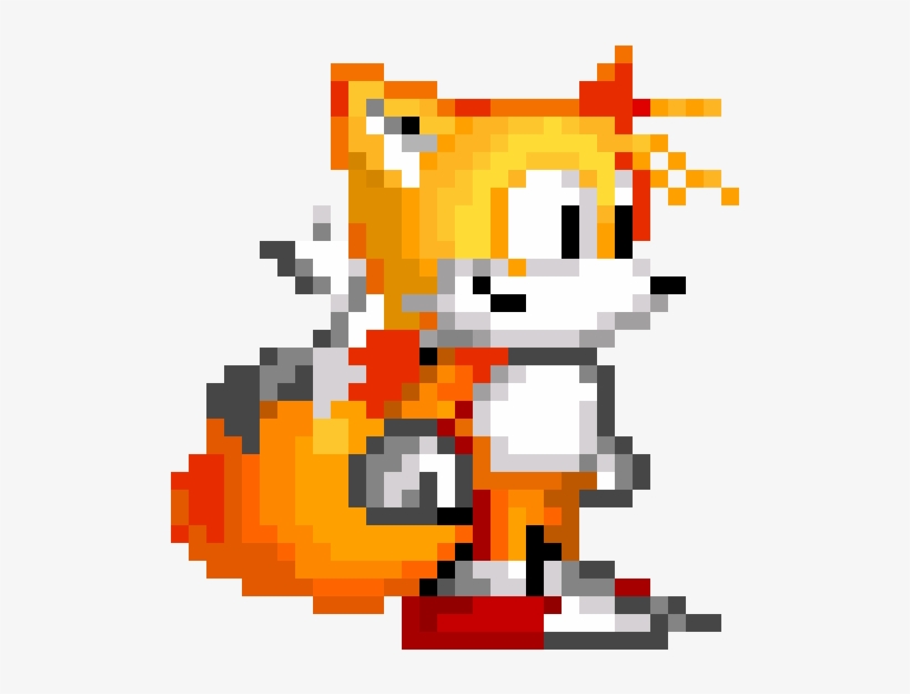 Tails Mania - Illustration, transparent png download