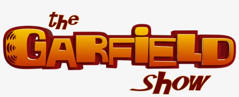 The Garfield Show - Garfield Show, transparent png download
