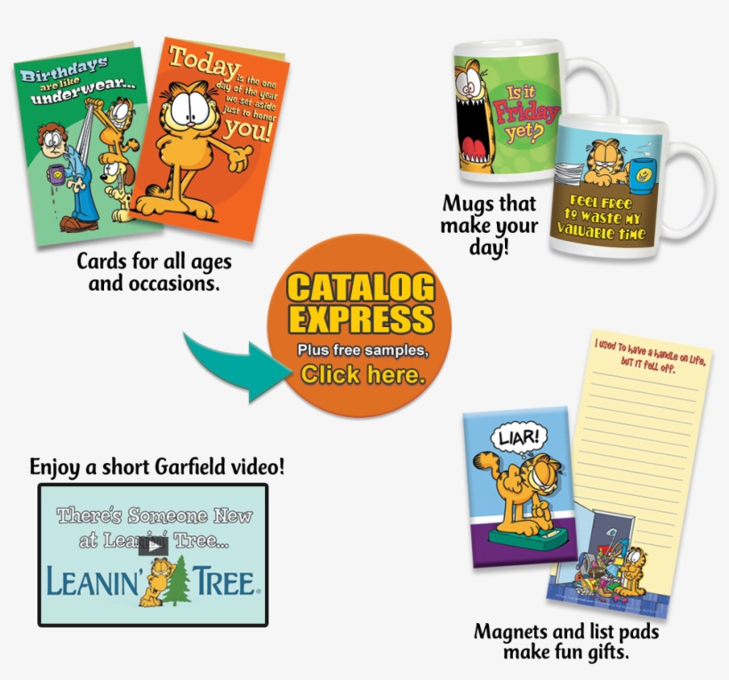 © Paws All Rights Reserved - Leanin Tree, transparent png download