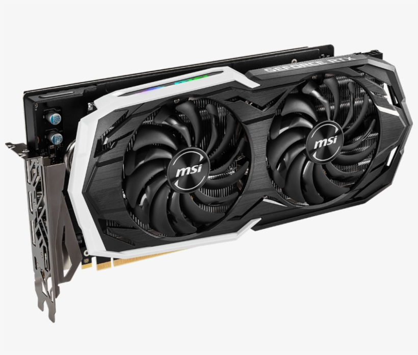 Gallery For Geforce Rtx 2070 Armor 8g Oc - Msi Geforce Rtx 2070 Armor 8g, transparent png download