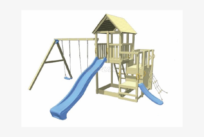 Playground Peeter 3 V2 1 - Playground Slide, transparent png download