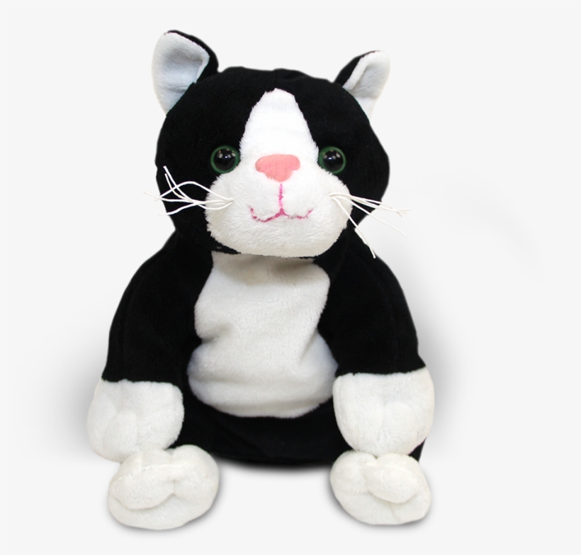 Muttigrees Product Image Catsaremuttigrees2 Puppet - Stuffed Toy, transparent png download