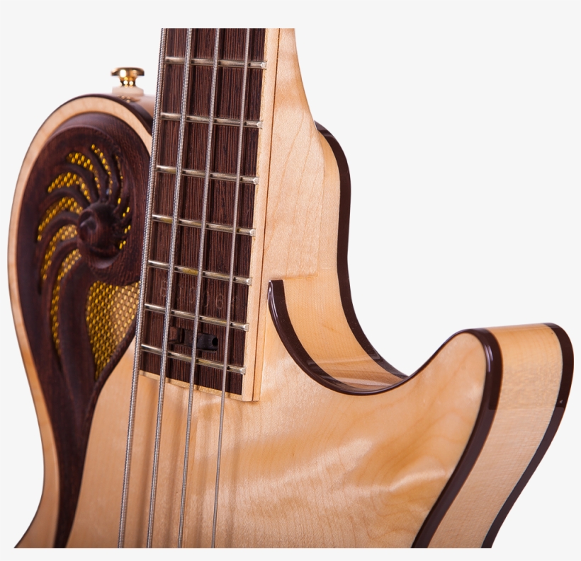 1 Epsilon Bass Pj4 Natural 1 1 Epsilon Bass Pj4 Natural - Electric Guitar, transparent png download