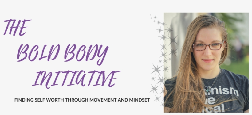 The Bold Body Initiative 2 - Girl, transparent png download
