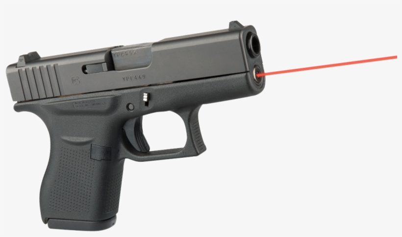 Loading Zoom - Glock 43 Laser, transparent png download