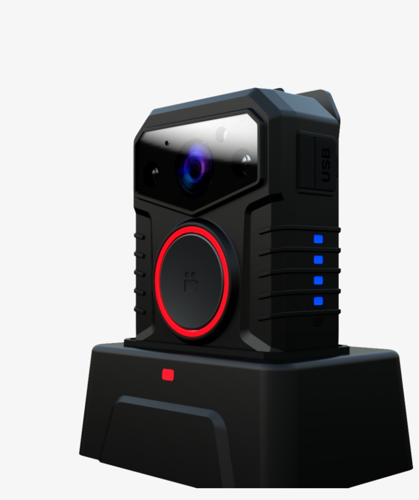 Gps Wifi Ir Red Laser Pointer Body Worn Cam / Police - Electronics, transparent png download