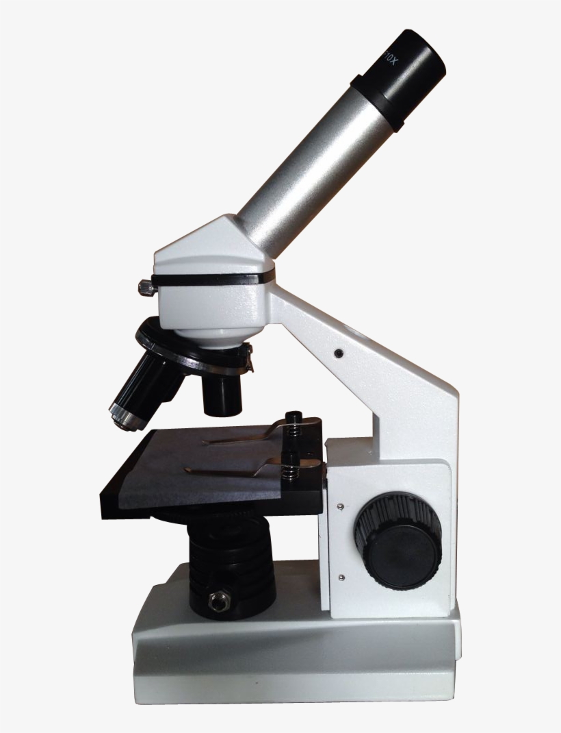 Saxon Tkm Sciencesmart 40/400x Biological Digital Microscope - Spotting Scope, transparent png download