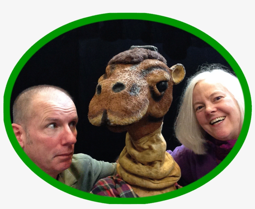 Jamie And Bonny In - Stuffed Toy, transparent png download