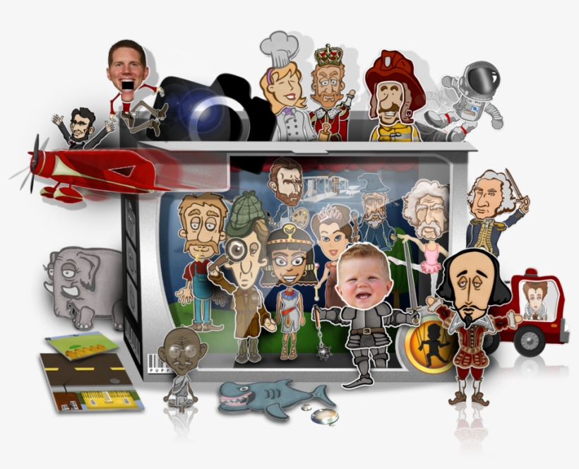 Pp2-toybox, transparent png download