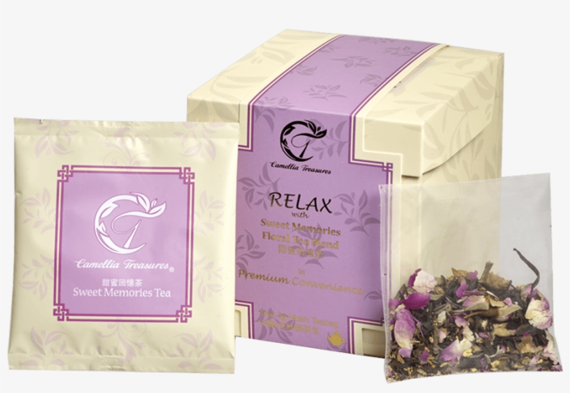 Sweet Memories Tea - Lavender, transparent png download