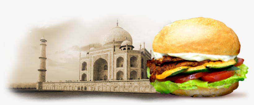 Chicken Burger Png, transparent png download