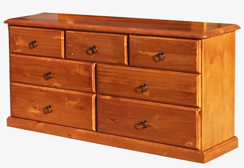 Autumn Dressing Table - Chest Of Drawers, transparent png download
