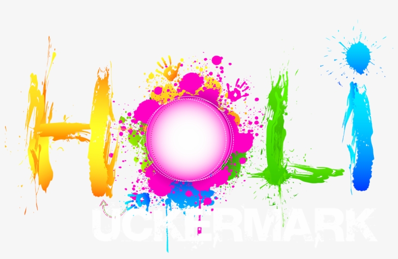 #iaypindia Wishing You A #holi Filled With Sweet Moments - Holi Png, transparent png download