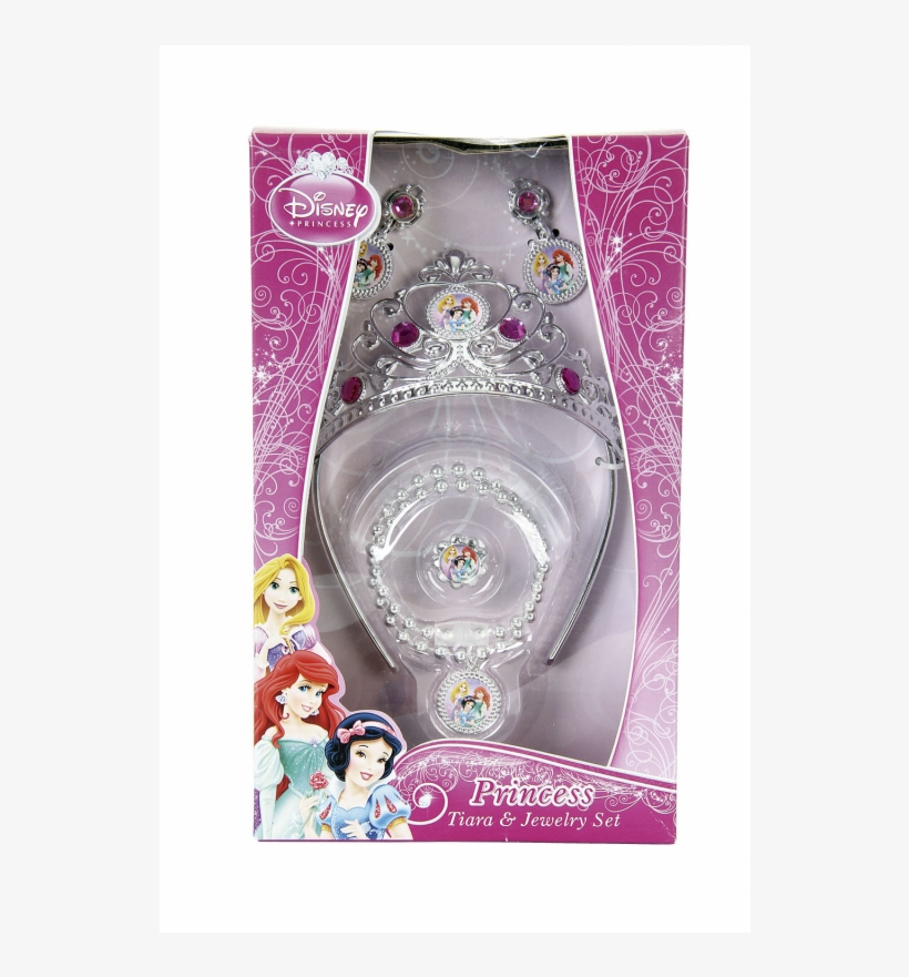 Kit De Acessórios Princesas - Kit Brinquedo Da Disney Sapatinho De Princesas, transparent png download