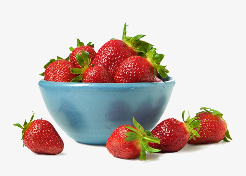 Where Does The Fruit Come From - Strawberry, transparent png download