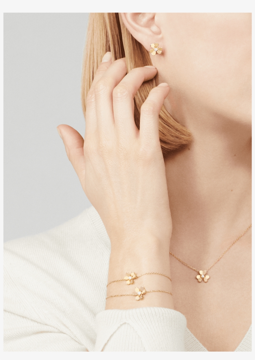 Frivole Earrings, Mini Model,, transparent png download