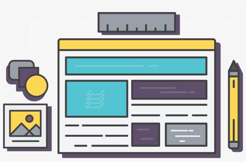 Icons Web Design Website Designing - Web Development, transparent png download