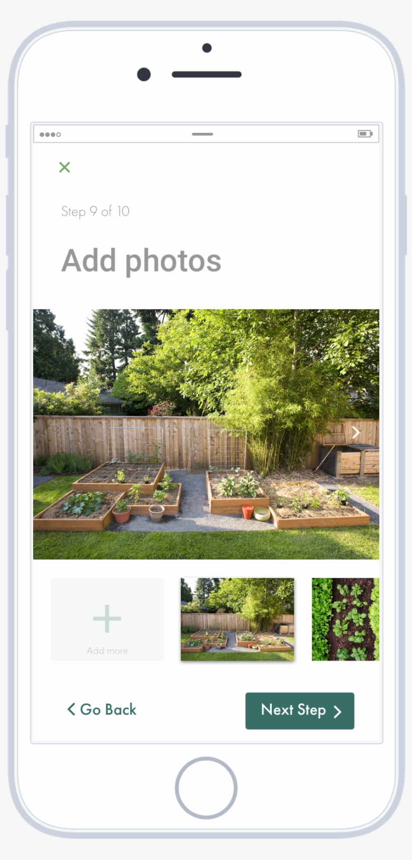 Post And Manage A Plot Create Or Manage A Garden Post, transparent png download