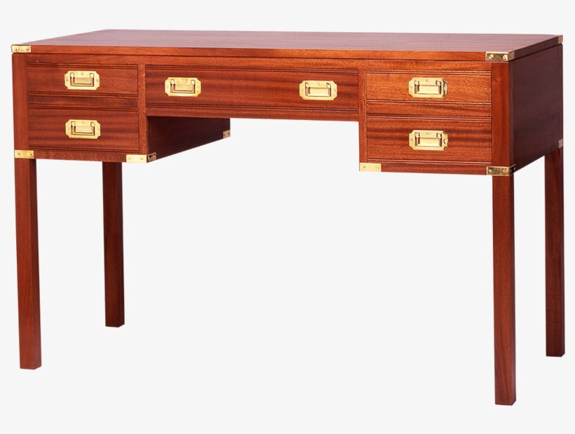 Campaign Dressing Table - Sofa Tables, transparent png download