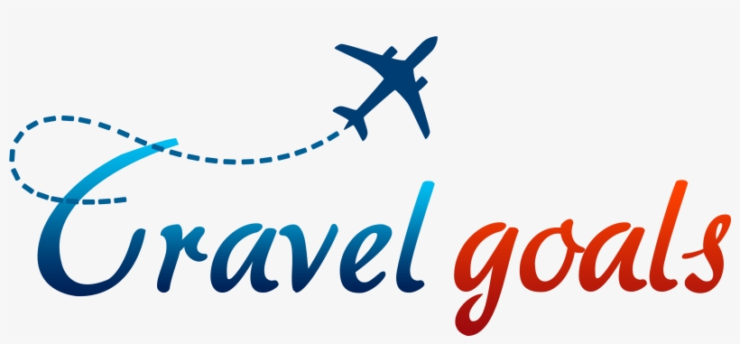 06 Nights & 07 Days X 04 Pax Travel Goals Tour And - Blue Airplane Clipart, transparent png download