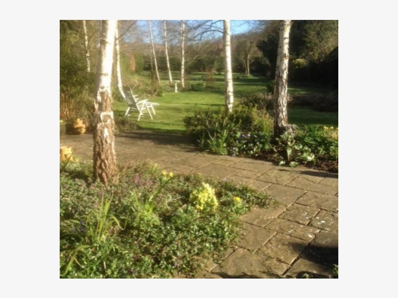 Cheltenham- Spacious Cotswold Home & Garden - Backyard, transparent png download