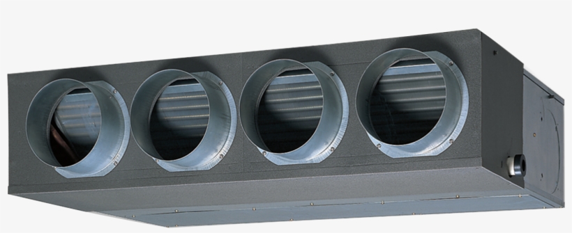 Fujitsu Slimline Ducted, transparent png download