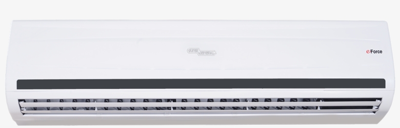 36000 Btus Split Air Conditioners Eforce Series - Air Conditioning, transparent png download