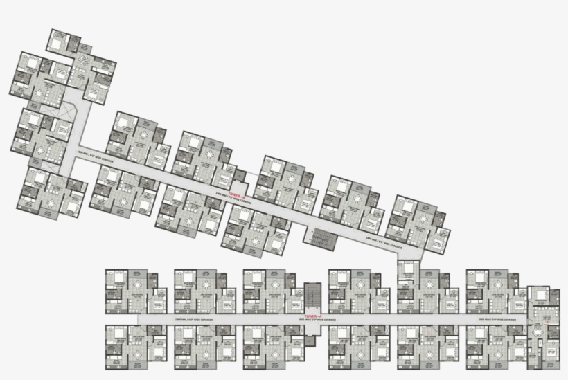 Cluster - Apartment, transparent png download