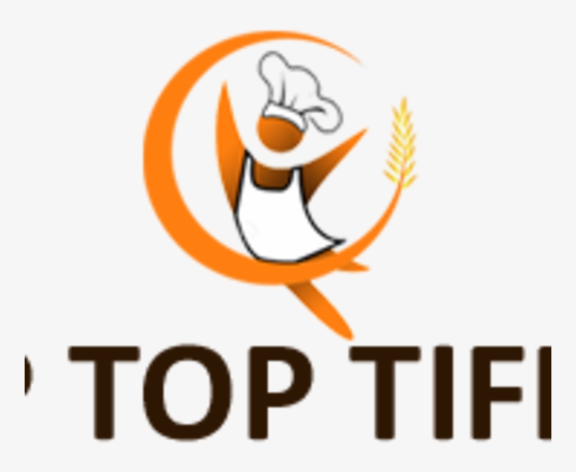 Tip Top Tiffin Service Glamorous Logo Magnificent - Chef, transparent png download