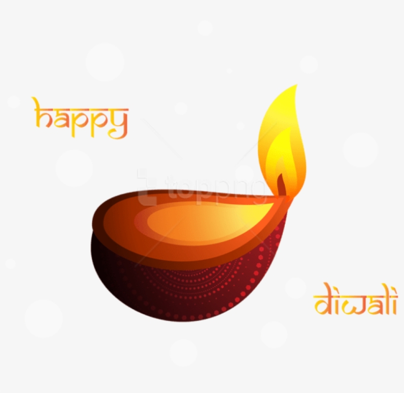 Free Png Happy Diwalidecoration Png Images Transparent - Png Diwali Background Hd, transparent png download