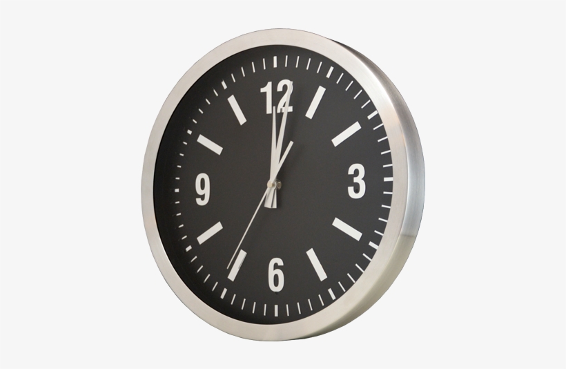 Hidden Camera In Wall Clock - Wall Watch Spy Camera, transparent png download