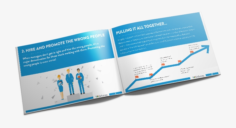 Sogosurvey Presentation Pages - Brochure, transparent png download
