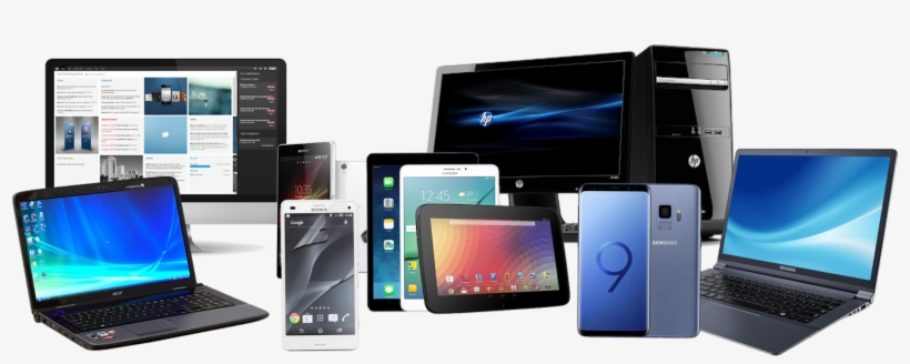 Tech Gadgets - Tablet Computer, transparent png download