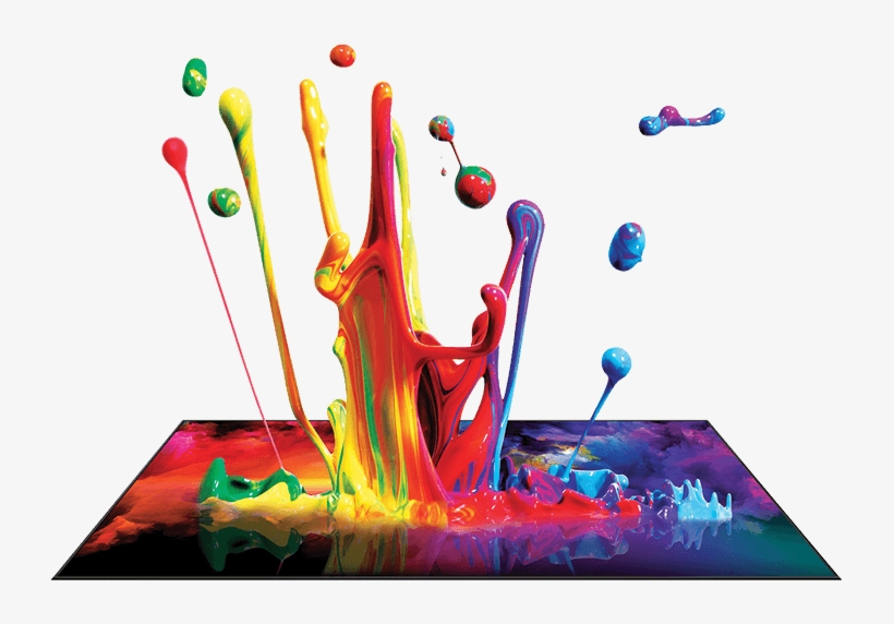 Wide Colour Gamut, transparent png download