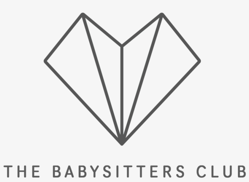 Baby Sitter Club Logo, transparent png download