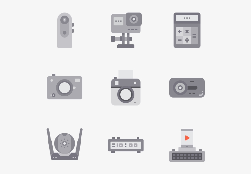 Gadget - Electronics, transparent png download
