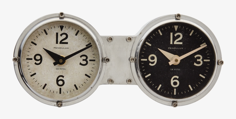 Dashboard Table/wall Clock - Pendulux, transparent png download