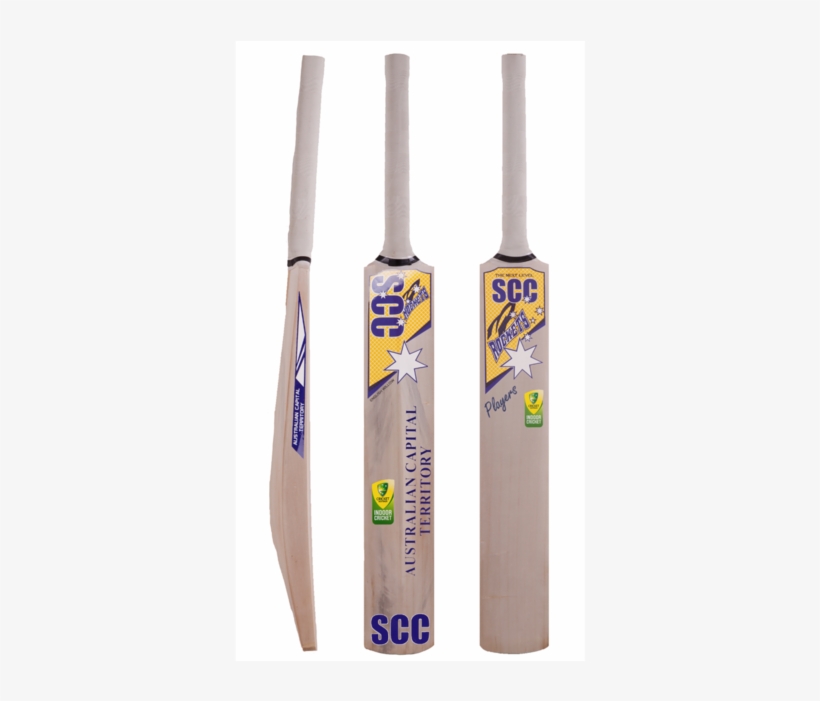 Scc Act Rockets Sh Indoor Cricket Bat - Cricket, transparent png download